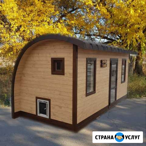 Готовая баня 5.5 на 2.8 Волгоград - изображение 1
