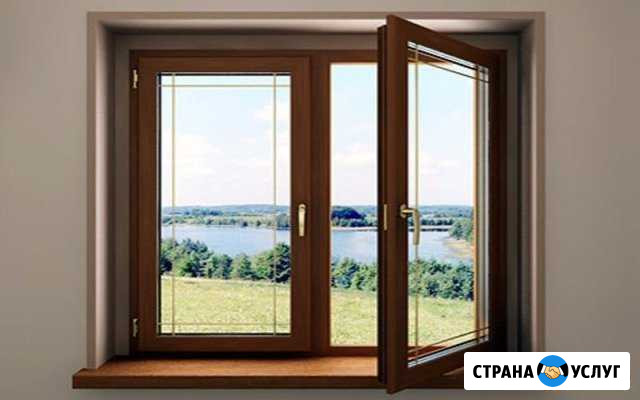 Ремонт и регулировка пластиковых, алюминиевых окон Уфа - изображение 1