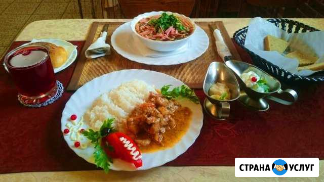 Бизнес-ланч Дзержинск - изображение 1