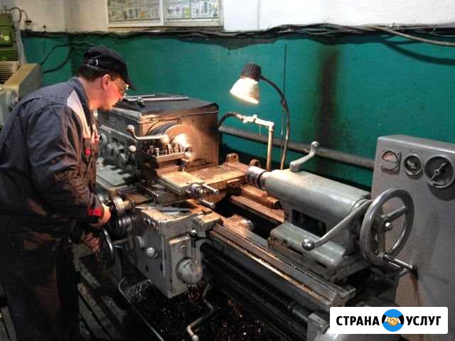 Токарные работы Михайловка - изображение 1