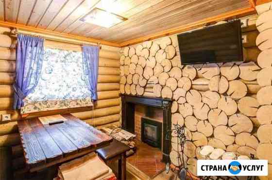Строительство и отделка бань и саун Елабуга