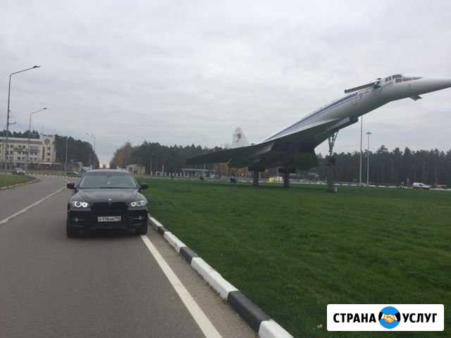 Авто на прокат с водителем по Москве и области Раменское - изображение 1