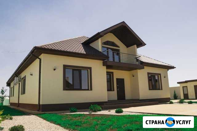 Строительство домов, коттеджей,пансионатов Евпатория - изображение 1