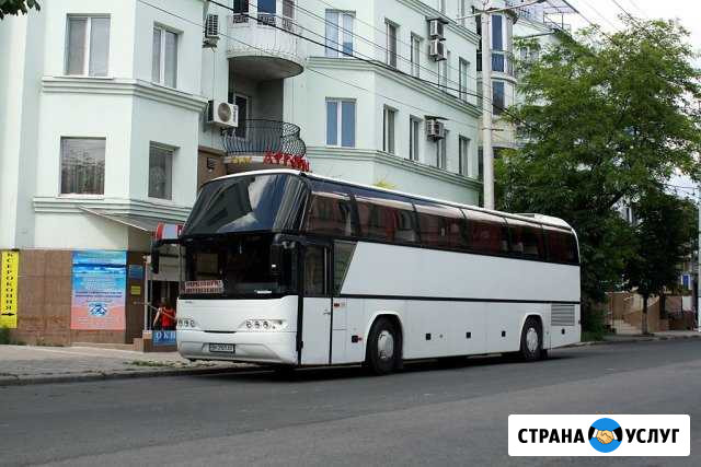 Автобус на заказ Оренбург - изображение 1