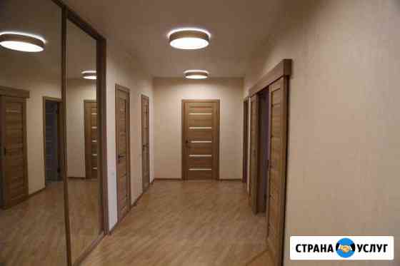 Бюджетный ремонт квартир,таунхаусов, домов Дзержинск