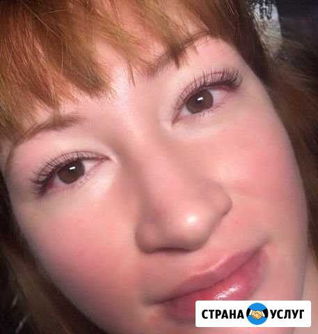Наращивание ресниц Ноябрьск - изображение 1