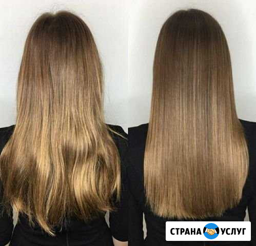 Кератин/Ботокс/Нанопластика Люберцы - изображение 1