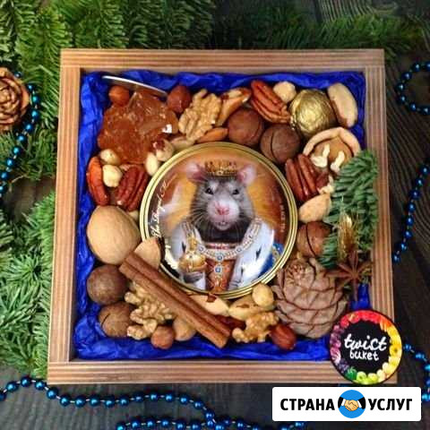 Новогодние подарки, букеты Мытищи - изображение 1