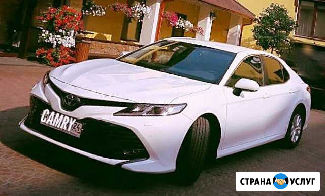 Аренда авто с водителем, Почасовое авто. На свдьбу Красноярск - изображение 1