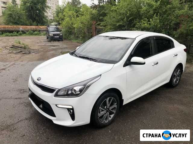 Аренда авто Астрахань - изображение 1