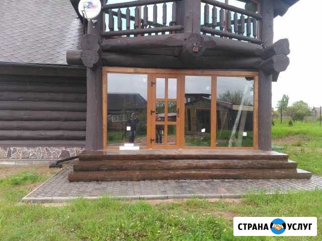 Окна, балконы, двери пвх/массив Боровичи - изображение 1