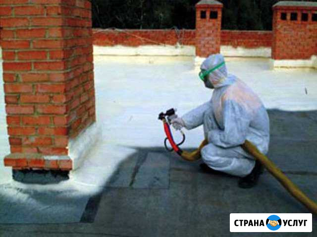 Утепление пенополиуретаном Петропавловск-Камчатский - изображение 1