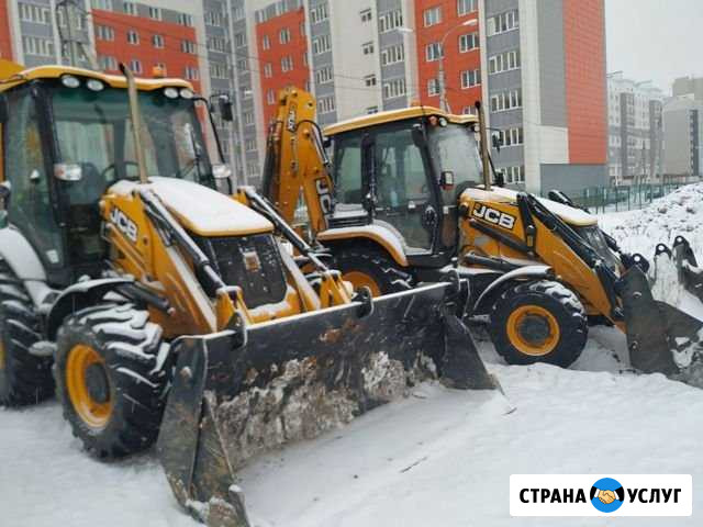 Аренда экскаватора погрузчика Стерлитамак - изображение 1