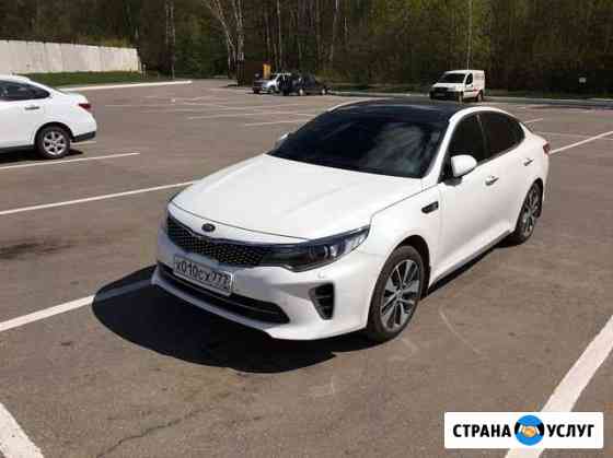 Авто на свадьбу KIA optima gtline Свадебный кортеж Энгельс