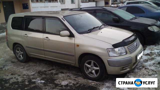 Сдам в аренду автомобиль Тойота Саксид Иркутск - изображение 1
