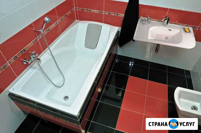 Ремонт и отделка квартир/Сантехработы Мыски - изображение 1