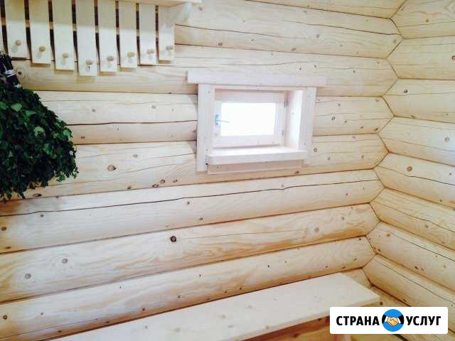 Срубы Кудымкар Дома Бани Монтаж Кудымкар - изображение 1