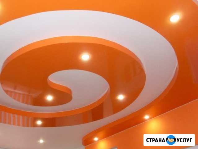 Натяжные потолки Сыктывкар - изображение 1