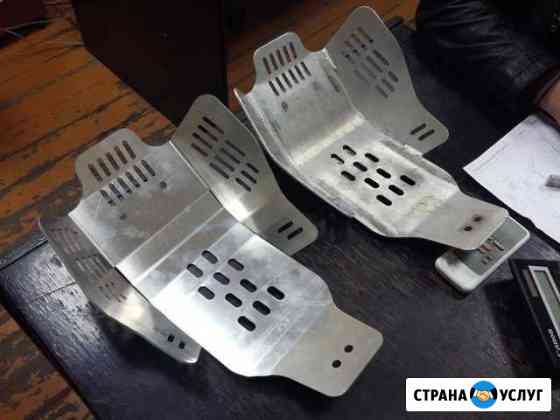 Ремонт спецтехники, изготовление деталей машин Балашиха