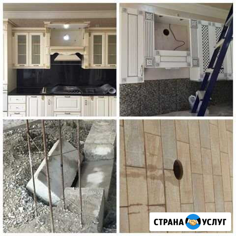 Алмазное бурение и Резка Грозный - изображение 1