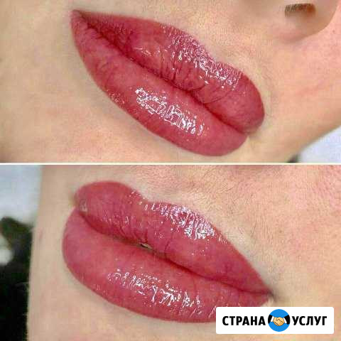 Татуаж. Перманентный макияж Красноярск - изображение 1