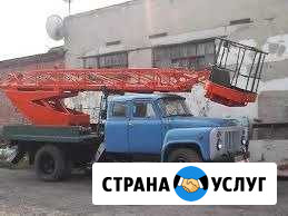 Услуги автовышки Воронеж - изображение 1