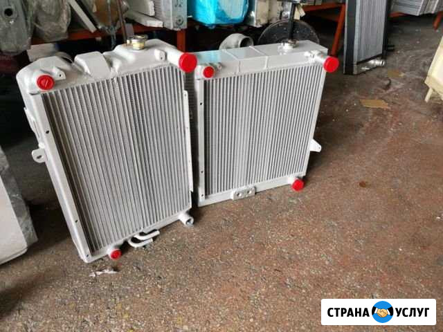Изготовление радиаторов на спецтехнику Новокузнецк - изображение 1