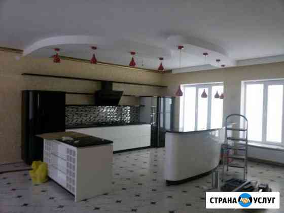 Отделочные работы Славянск-на-Кубани