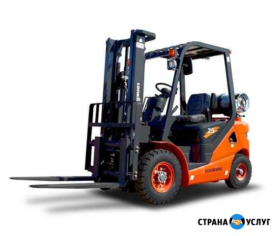 Аренда вилочных погрузчиков Toyota,Lonking,Komatsu Орёл - изображение 1