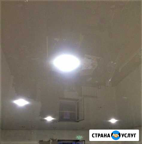 Натяжные потолки Усолье-Сибирское - изображение 1
