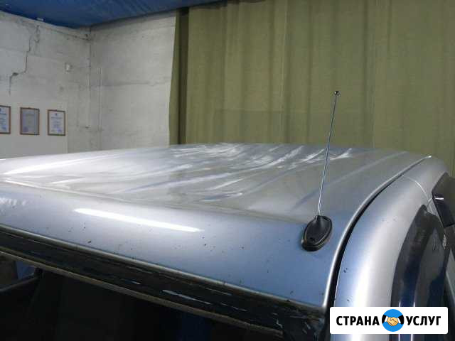 Удаление вмятин без покраски Черногорск - изображение 1