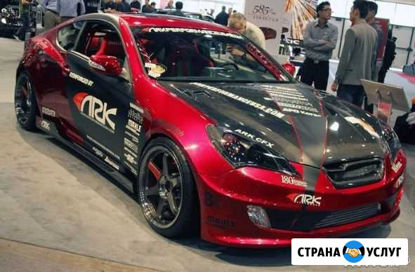 Автосервис «Garage 58» Томск - изображение 1