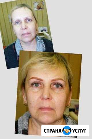 Обучение перманентному макияжу бровей, губ, век. Т Воронеж - изображение 1