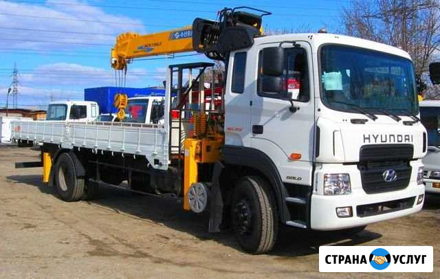 Грузоперевозки манипулятор Черкесск - изображение 1