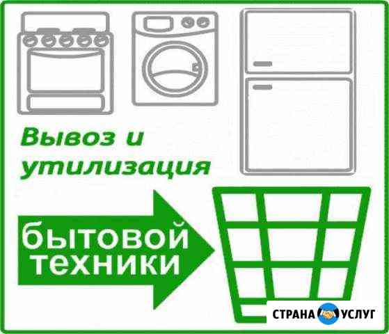 Вывоз бытовой техники Киров