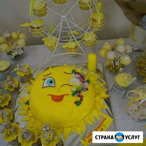 Скатерти на прокат для кенди бара Армавир - изображение 1
