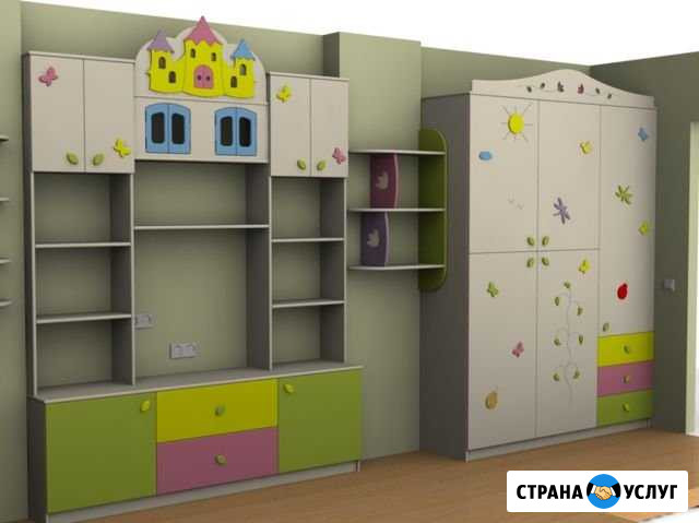 Мебель на Заказ Мурино - изображение 1