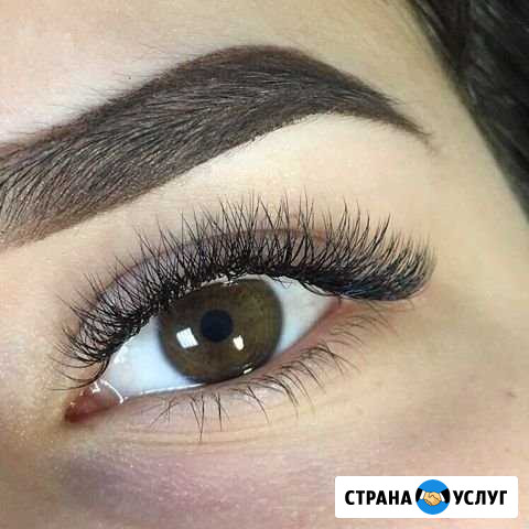 Наращивание ресниц Ухта - изображение 1