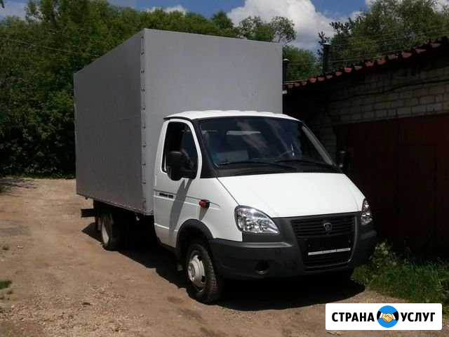 Аренда Газели Нижний Новгород - изображение 1