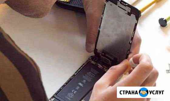 iPhone замена стекла, ремонт техники apple Самара