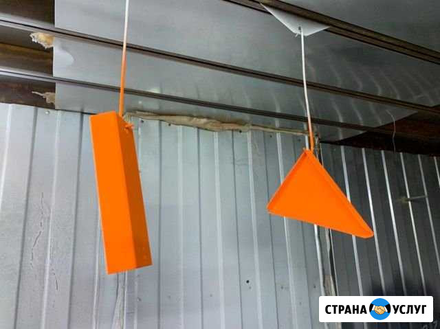 Изделия из металла, порошковая покраска (Мытищи) Пироговский - изображение 1