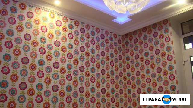 Ремонт квартир, поклейка обоев, плиточник Донецк - изображение 1