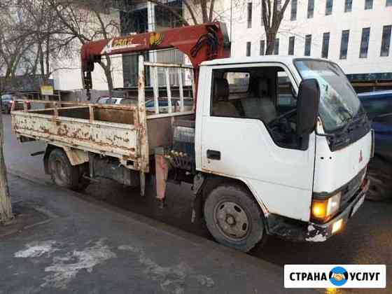 Услуги манипулятора Уфа