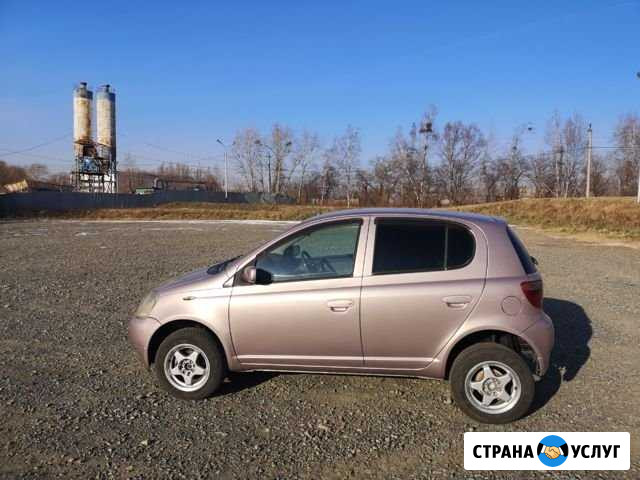 Авто в аренду Хабаровск - изображение 1