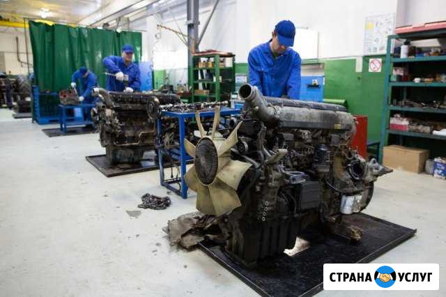 Ремонт двигателя Scania. Гарантии Москва - изображение 1