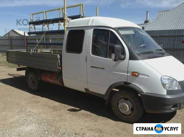 Газель пирамида Сурок - изображение 1