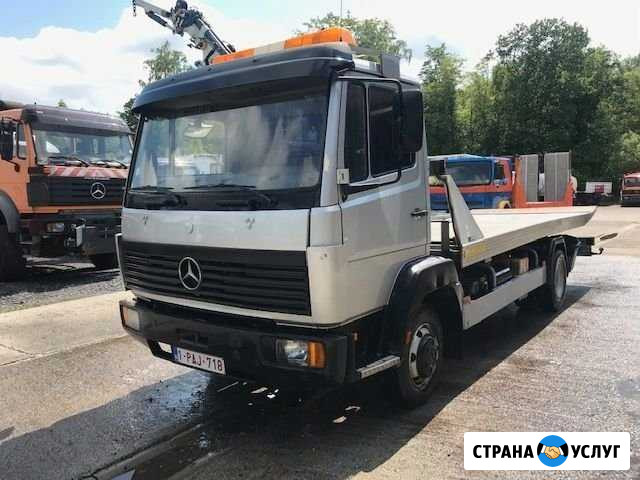 Эвакуатор для легкового транспорта Обнинск - изображение 1