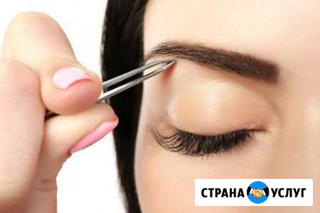 Ламинирование ресниц, архитектура и окрашивание бр Пермь - изображение 1
