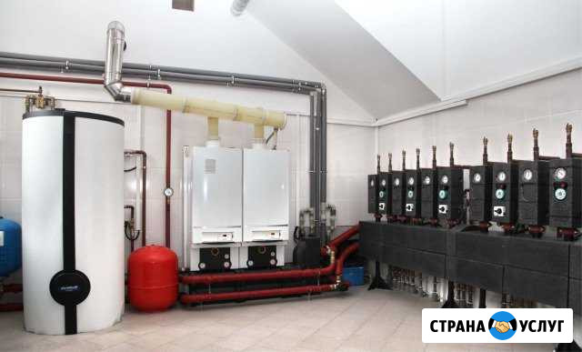 Ремонт котлов Buderus, Bosch, Vaillant, Proterm Мосрентген - изображение 1