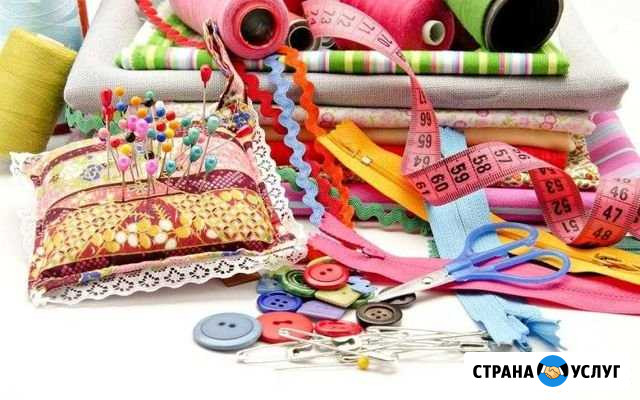 Швея на дому Москва - изображение 1